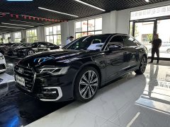 Audi A6L 45 TFSI Premium Dynamic - ფოტო 1
