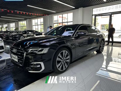 2025 Audi A6L 45 TFSI Premium Dynamic - ავტომობილი ჩინეთიდან