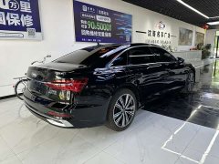 Audi A6L 45 TFSI Premium Dynamic - ფოტო 9