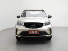 Geely Emgrand X3 PRO 1.5L Manual Elite - ფოტო 3
