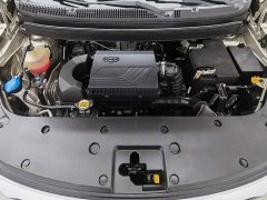Geely Emgrand X3 PRO 1.5L Manual Elite - ფოტო 6