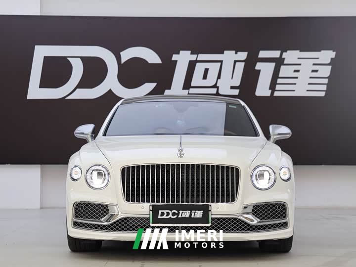 Bentley Flying Plug-In Hybrid Flying Spur Plug-in Hybrid 2.9T V6 - car from China