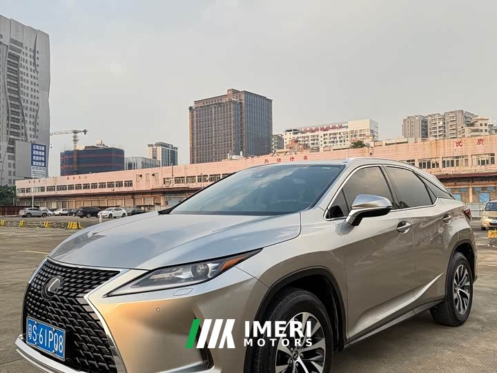 Lexus RX 2020 Facelift 300 FWD Comfort - ავტომობილი ჩინეთიდან