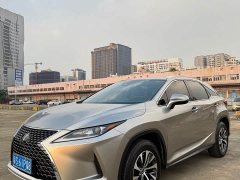 Lexus RX 2020 Facelift 300 FWD Comfort - ფოტო 1