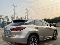 Lexus RX 2020 Facelift 300 FWD Comfort - ფოტო 11