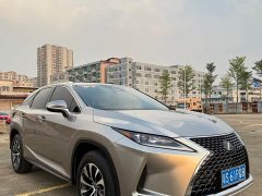 Lexus RX 2020 Facelift 300 FWD Comfort - ფოტო 3