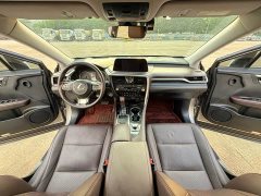 Lexus RX 2020 Facelift 300 FWD Comfort - ფოტო 6