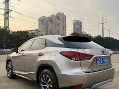 Lexus RX 2020 Facelift 300 FWD Comfort - ფოტო 9
