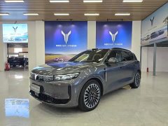 Voyah Lantu FREE AWD Qiankun Edition - ფოტო 1