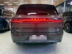 Voyah Lantu FREE AWD Qiankun Edition - ფოტო 2