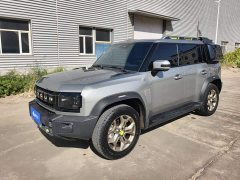 Jetour Jietu Traveler 2023 2.0T AWD Conquest PRO - ფოტო 1