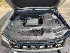 Jetour Jietu Traveler 2023 2.0T AWD Conquest PRO - ფოტო 10