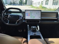 Jetour Jietu Traveler 2023 2.0T AWD Conquest PRO - ფოტო 12