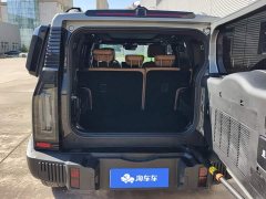 Jetour Jietu Traveler 2023 2.0T AWD Conquest PRO - ფოტო 4