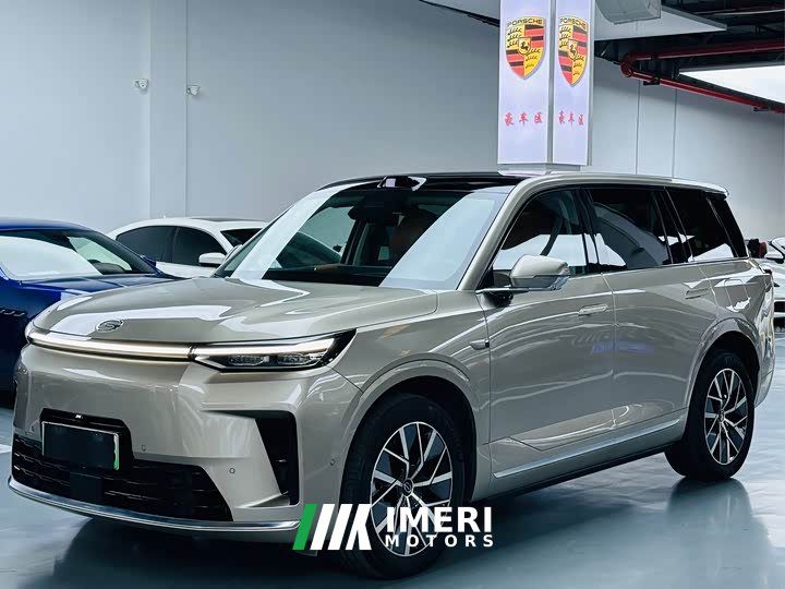 GAC Aion S9 Qiankun Ultra 6-Seater - ავტომობილი ჩინეთიდან