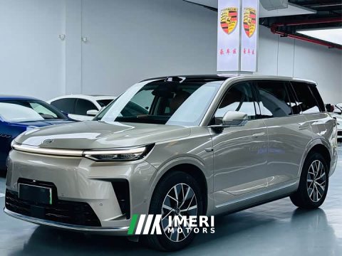 2025 GAC Aion S9 Qiankun Ultra 6-Seater - ავტომობილი ჩინეთიდან