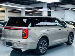 GAC Aion S9 Qiankun Ultra 6-Seater - ფოტო 16