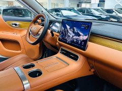 GAC Aion S9 Qiankun Ultra 6-Seater - ფოტო 7