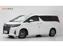 Toyota Alphard Hybrid 2.5L Premium Edition - ფოტო 1
