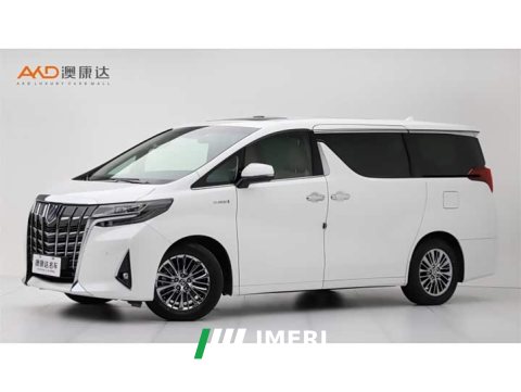 2021 Toyota Alphard Hybrid 2.5L Premium Edition - ავტომობილი ჩინეთიდან