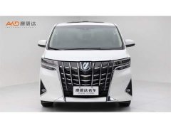 Toyota Alphard Hybrid 2.5L Premium Edition - ფოტო 2