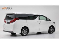 Toyota Alphard Hybrid 2.5L Premium Edition - ფოტო 3