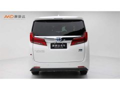 Toyota Alphard Hybrid 2.5L Premium Edition - ფოტო 4