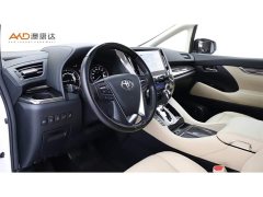 Toyota Alphard Hybrid 2.5L Premium Edition - ფოტო 6