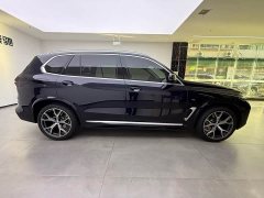 BMW X5 xDrive 30Li M Sport Luxury Night Edition Package - ფოტო 11