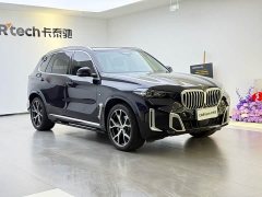 BMW X5 xDrive 30Li M Sport Luxury Night Edition Package - ფოტო 12