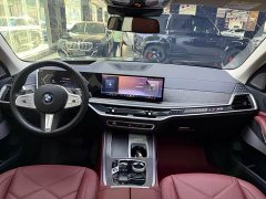 BMW X5 xDrive 30Li M Sport Luxury Night Edition Package - ფოტო 13