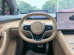 Luxeed Zhiji R7 Extended Range 251km Max - ფოტო 8