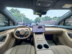 Luxeed Zhiji R7 Extended Range 251km Max - ფოტო 9