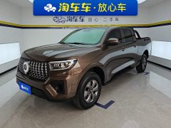 Lexus Great Wall Pao 2.0T Commercial Auto Diesel 2WD Elite Long Bed GW4D20M - ფოტო 1
