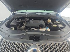 Lexus Great Wall Pao 2.0T Commercial Auto Diesel 2WD Elite Long Bed GW4D20M - ფოტო 10