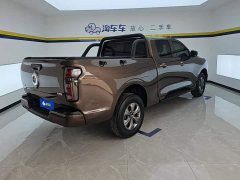 Lexus Great Wall Pao 2.0T Commercial Auto Diesel 2WD Elite Long Bed GW4D20M - ფოტო 3