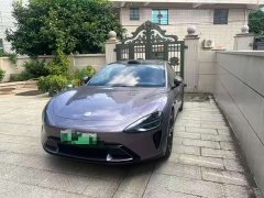 Xiaomi SU7 Rear-Wheel Drive Ultra-Long Range Advanced Autonomous Driving Pro - ფოტო 1