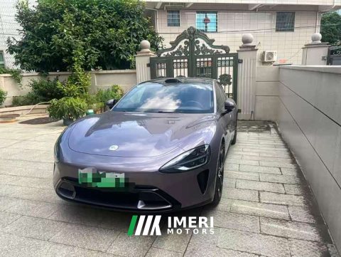 2024 Xiaomi SU7 Rear-Wheel Drive Ultra-Long Range Advanced Autonomous Driving Pro - ავტომობილი ჩინეთიდან