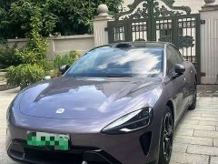 Xiaomi SU7 Rear-Wheel Drive Ultra-Long Range Advanced Autonomous Driving Pro - ფოტო 2