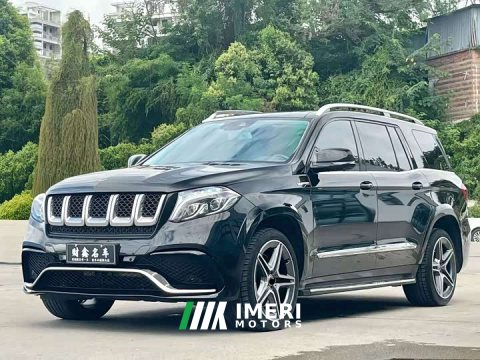 2023 Jeep Beijing Jeep BJ90 2021 4.0T Zunjia Edition - ავტომობილი ჩინეთიდან
