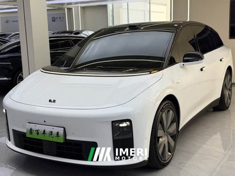 2026 Li Auto i6 2025 Four-Wheel Drive Standard Edition - ავტომობილი ჩინეთიდან