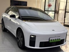 Li Auto i6 2025 Four-Wheel Drive Standard Edition - ფოტო 3