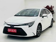 Toyota Corolla 2023 Intelligent Hybrid Dual-Engine 1.8L Leading Edition - ფოტო 1