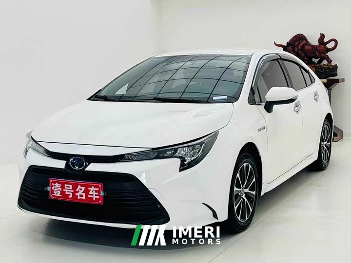 Toyota Corolla Intelligent Hybrid Dual-Engine 1.8L Leading Edition