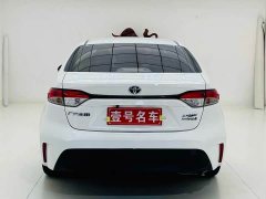 Toyota Corolla 2023 Intelligent Hybrid Dual-Engine 1.8L Leading Edition - ფოტო 5