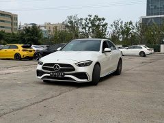 Mercedes-Benz C-Class C 260 L Sport Edition - ფოტო 1