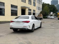Mercedes-Benz C-Class C 260 L Sport Edition - ფოტო 13