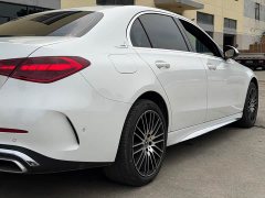 Mercedes-Benz C-Class C 260 L Sport Edition - ფოტო 14