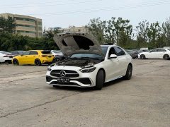 Mercedes-Benz C-Class C 260 L Sport Edition - ფოტო 2