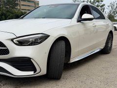 Mercedes-Benz C-Class C 260 L Sport Edition - ფოტო 3